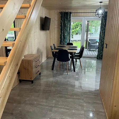 Comfort Oraz Comfort Wellness Zone Sauna Jacuzzi Ferienhaus Jantar