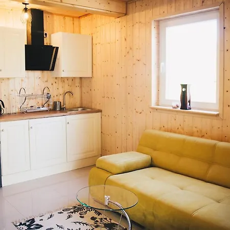 Comfort Oraz Comfort Wellness Zone Sauna Jacuzzi Ferienhaus