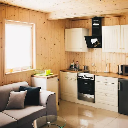 Comfort Oraz Comfort Wellness Zone Sauna Jacuzzi Prázdninový dům