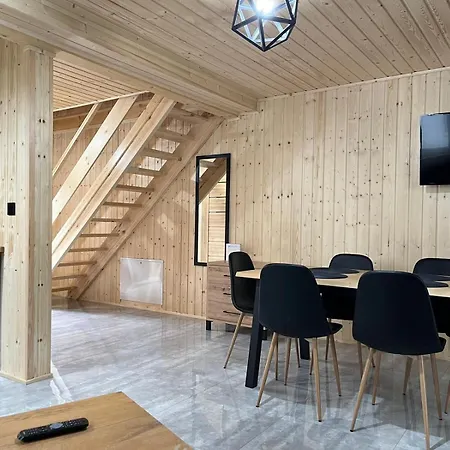 בית נופש Comfort Oraz Comfort Wellness Zone Sauna Jacuzzi *