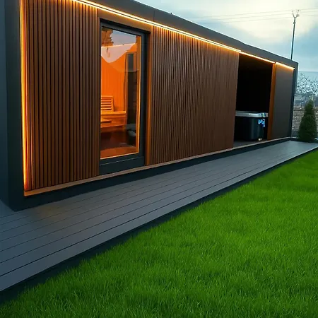 Comfort Oraz Comfort Wellness Zone Sauna Jacuzzi *