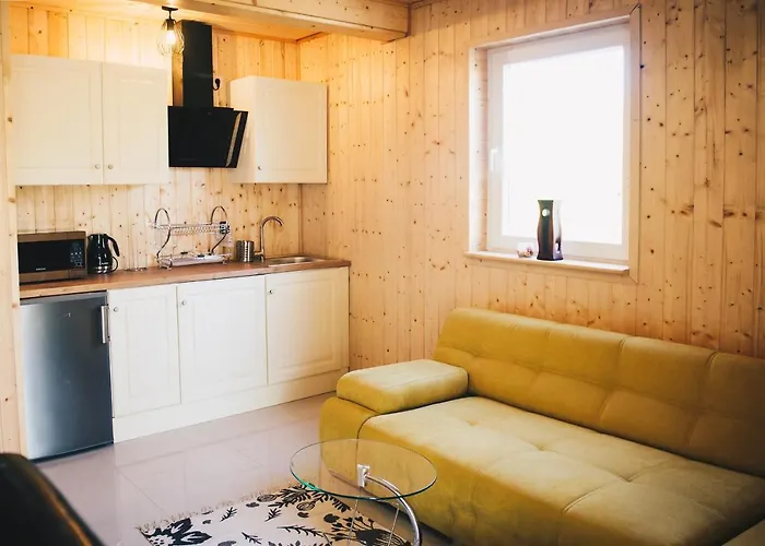 Comfort Oraz Comfort Wellness Zone Sauna Jacuzzi Дом отдыха