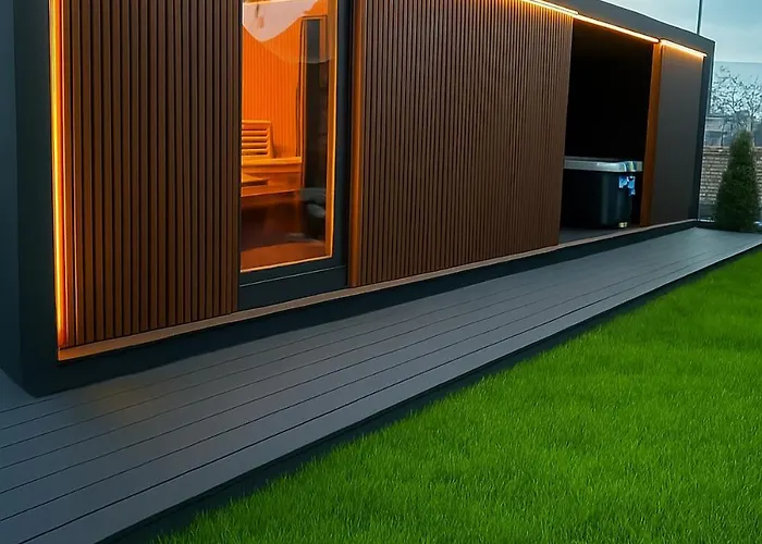 Comfort Oraz Comfort Wellness Zone Sauna Jacuzzi *